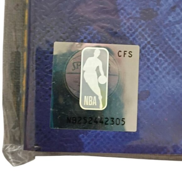 Golden State Warriors Soft Cover Stitched Journal NEW 6"W x 8"H - Picture 4 of 4